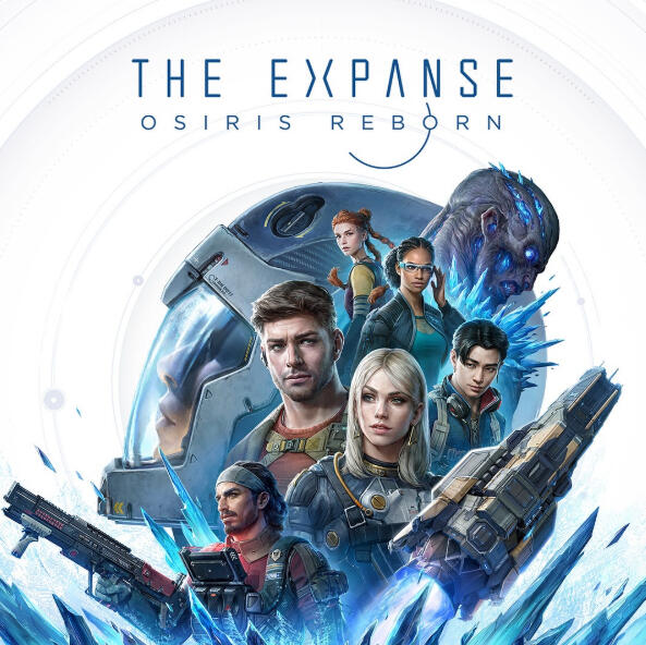 The Expanse: Osiris Reborn Deluxe $59.99USD